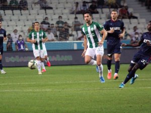 Süper Lig: Gzt Giresunspor: 0 - Trabzonspor: 1 (Maç Sonucu)