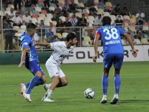 Süper Lig: Altay: 0 - Fenerbahçe: 2 (Maç Sonucu)