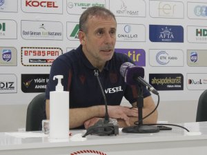 Abdullah Avcı: “Trabzonspor Bu Sene Zirve Yarışı Verecektir”
