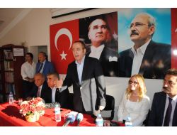 Chp Grup Başkanvekili Akif Hamzaçebi: