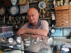 Dede Mesleğinin Son Temsilcisi