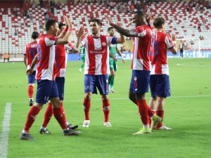 Antalyaspor’un Bu Sezonki 4 Golünün 3 Golü Penaltıdan