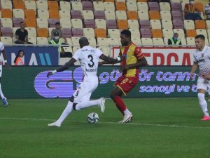 Tetteh’den 3 Maçta 2 Gollük Katkı