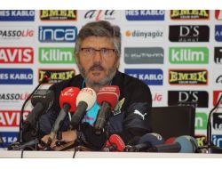 Kayseri Erciyesspor - Akhisar Belediyespor Maçının Ardından