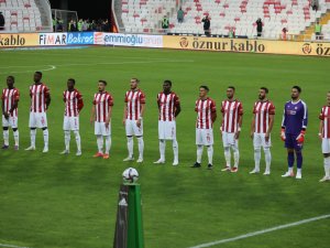 Sivasspor Galibiyete Hasret