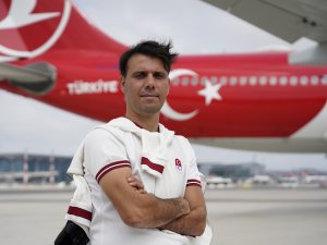 Nihat Türkmenoğlu’ndan Rekor Kıran Madalya!