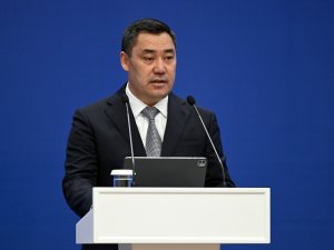 Kırgızistan Cumhurbaşkanı Caparov: "Türkiye Dünyanın En Güçlü Ülkeleri Arasında"