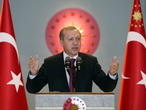 Cumhurbaşkanı Erdoğan: “Genç Teğmenlerimizle Beraber Yarınlara Yürüyoruz”
