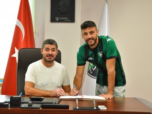 Hakan Çinemre, Denizlispor İle 2 Yıllık İmzaladı