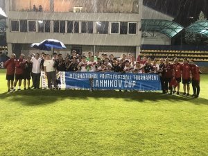 Türkiye U17 Milli Takımı Ukrayna’da Şampiyon Oldu