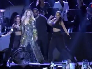 Gölbaşı’nda 30 Ağustos Zafer Bayramı Hadise Konseriyle Kutlandı