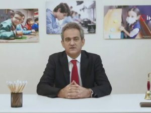 Bakan Özer: “(Yüz Yüze Eğitim) Gereken Tüm Hazırlıklar Yapıldı”