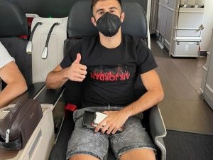 Fenerbahçe’nin Yeni Transferi Diego Rossi, İ̇stanbul’a Geldi