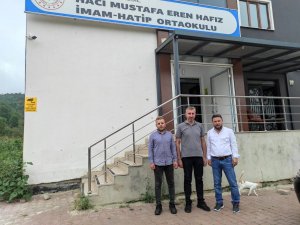 Bu Okula Kayıt Yaptıran Her Öğrenciye Bisiklet