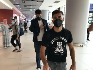 Fenerbahçe’nin Yeni Transferi Rossi, İ̇stanbul’a Geldi