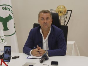 Giresunspor Kulüp Başkanı Hakan Karaahmet: “Biz Sonuna Kadar Devam Edeceğiz, Mücadele Edeceğiz”
