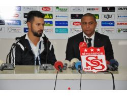 Sivasspor - Torku Konyaspor Maçının Ardından