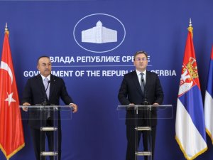 Dışişleri Bakanı Çavuşoğlu: “Niş Bölgesine De Bir Konsolosluk Temsilciliği Açmak İstiyoruz”
