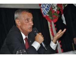Adana’da “zulme Gülen Adam Engin Alan” Konferansı