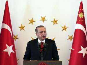 Cumhurbaşkanı Erdoğan: "Artık İ̇ha’larımız, Si̇ha’larımız, Akıncı’larımız Var; Kapılarda Dilenci Değiliz"