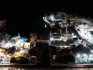 Balıkçılar ’Vira Bismillah’ Dedi