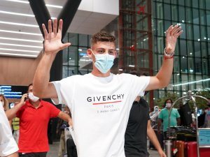 Montero, İ̇stanbul’a Geldi
