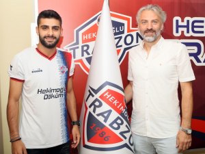 Hekimoğlu Trabzon Fk, Yunus Emre Gedik’le Sözleşme İmzaladı