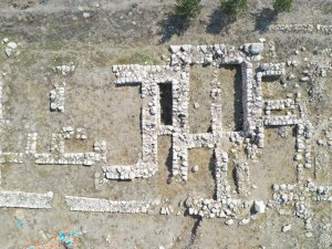 3 Bin 800 Yıllık Hitit Şehri Gün Yüzüne Çıkıyor