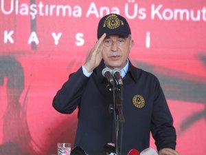 Bakan Akar: “Bizim Tek Amacımız Halkımızın, Ülkemizin Güvenliğidir Ve Bunun İçin Gayret Gösteriyoruz”