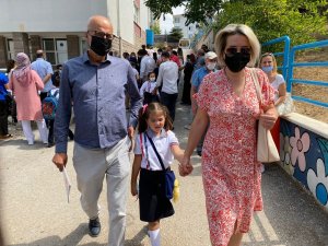 Birinci Sınıfların Okula Uyum Süreci Yüz Yüze Eğitimle Başladı
