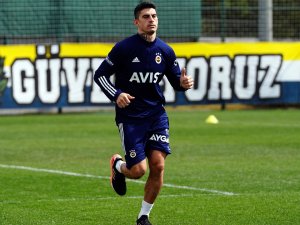 Fenerbahçe, Diego Perotti İle Yollarını Ayırdı