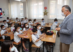 Rize’de Okullarda Uyum Haftası Başladı