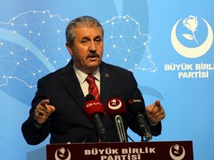 "Nasıl Avrupa’da Yaşayanlar Bir Avrupa Birliği Oluşturmuşlarsa Biz De Ortak Bir Türk Birliği Oluşturabiliriz"