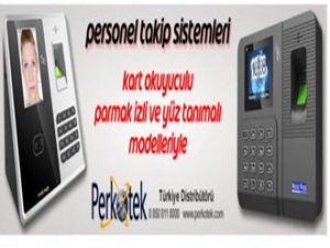Perkotek Pdks Personel Takip Sistemi