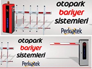 Perkotek Kollu Bariyer