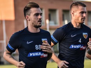 Gustavo Campanharo Antrenmanlara Başladı