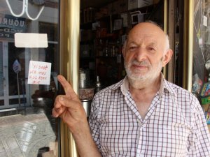 Bu Yazıyı Astıktan Sonra Cirosu Arttı