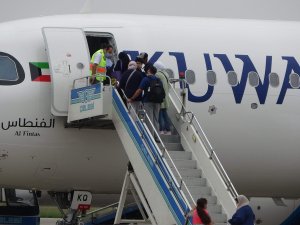 Arap Turistlerin Ülkelerine Geri Dönüşleri Başladı