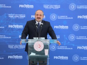Bakan Varank: "Yatırımları Kaçıran Zihniyete Yeni Yatırımlarla Darbe Vuruyoruz"