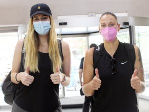 Bellona Kayseri Basketbol’un Yabancı Oyuncuları Geldi