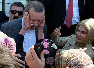 Cumhurbaşkanı Erdoğan'ın Rize Programı Netleşiyor