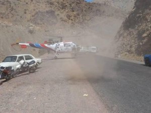 İ̇ran’da Bir Minibüs Dağ Yolundan Aşağıya Yuvarlandı: 16 Ölü, 12 Yaralı