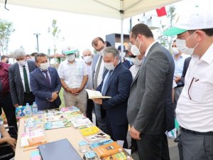 ‘Gençler Okudukça Akçaabat Okur’ Etkinliği Düzenlendi