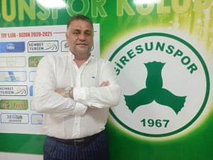 Gzt Giresunspor, Alanyaspor Maçıyla Yeni Bir Sayfa Açmak İstiyor