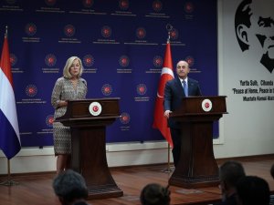 Bakan Çavuşoğlu: “Taliban’dan Ve Bazı Ülkelerden Bizimle İş Birliği Konusunda Talepler Var”
