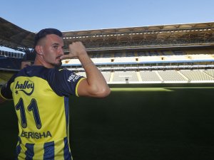 Fenerbahçe’nin Yeni Forveti Mergim Berisha