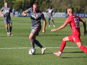 Beşiktaş, Ümraniyespor’u 4-0 Mağlup Etti
