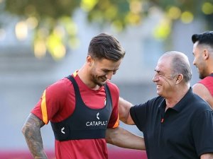 Galatasaray, Trabzonspor Maçı Hazırlıklarına Başladı