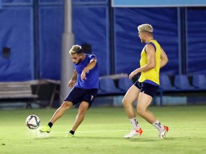 Adana Demirspor’da Fatih Karagümrük Mesaisi Başladı