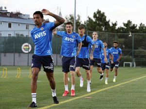 Fenerbahçe, Sivasspor Maçı Hazırlıklarına Başladı